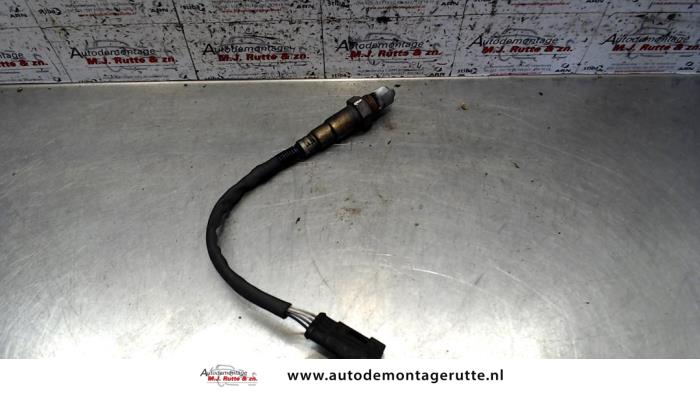 Sonda lambda Lancia Ypsilon (843), 2003 / 2011 1.4 16V, Hatchback, Benzyna, 1.368cc, 70kW (95pk), FWD, 843A1000, 2003-10 / 2011-12, 843AXC1 (Używany)