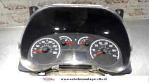 Used Odometer KM Fiat Fiorino (225) 1.3 JTD 16V Multijet Price on request offered by Autodemontage M.J. Rutte B.V.
