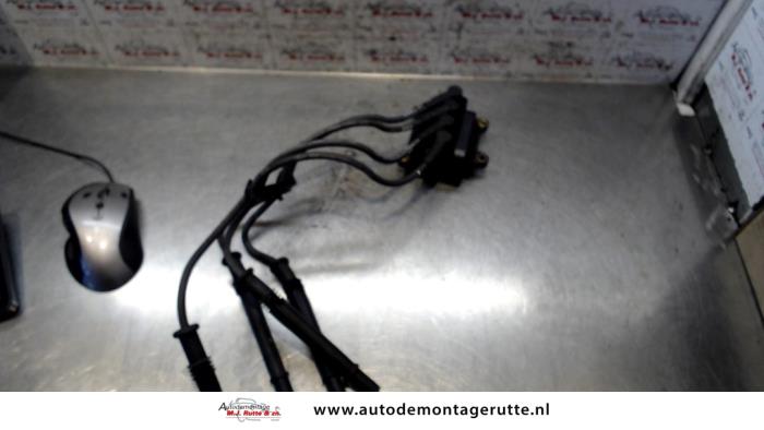 Usagé Bobine Renault Clio II (BB/CB) 1.2 16V Prix sur demande proposé par Autodemontage M.J. Rutte B.V.
