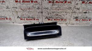 Used Tailgate switch Peugeot 407 SW (6E) 2.0 HDiF 16V Price on request offered by Autodemontage M.J. Rutte B.V.