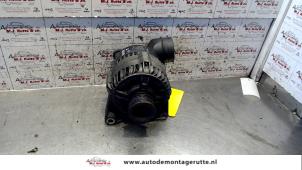 Used Dynamo BMW 3 serie (E46/4) 323i 24V Price on request offered by Autodemontage M.J. Rutte B.V.