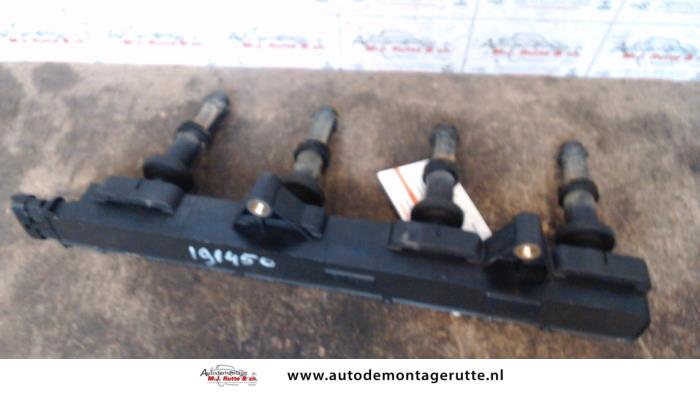 Ignition coil from a Opel Vectra C GTS 2.2 DIG 16V 2008
