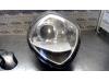 Headlight, right from a Lancia Thesis (841), 2002 / 2009 2.4 20V, Saloon, 4-dr, Petrol, 2.446cc, 125kW (170pk), FWD, 841D000, 2002-07 / 2009-07, 841AXB 2004