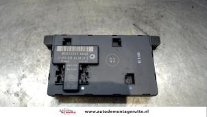 Used Central door locking module Mercedes C Sportcoupé (C203) 2.0 C-200K 16V Price on request offered by Autodemontage M.J. Rutte B.V.