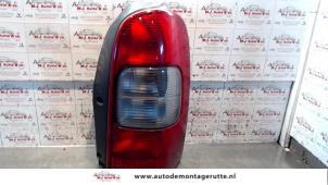 Used Taillight, right Chevrolet Trans Sport 3.4 V6 Price on request offered by Autodemontage M.J. Rutte B.V.