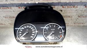 Used Odometer KM BMW 1 serie (E87/87N) 116i 1.6 16V Price on request offered by Autodemontage M.J. Rutte B.V.