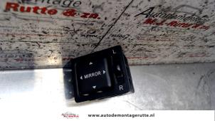 Used Mirror switch Daihatsu Terios (J1) 1.3 16V 4x4 Price on request offered by Autodemontage M.J. Rutte B.V.