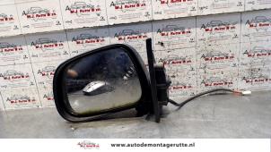 Used Wing mirror, left Daihatsu Feroza Soft Top (F300) Price on request offered by Autodemontage M.J. Rutte B.V.