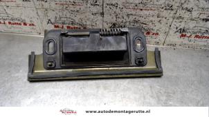 Used Tailgate handle Nissan Almera (N16) 1.8 16V Price on request offered by Autodemontage M.J. Rutte B.V.