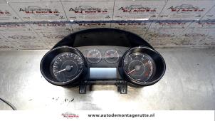 Used Odometer KM Fiat Bravo (198A) 1.4 16V Price on request offered by Autodemontage M.J. Rutte B.V.
