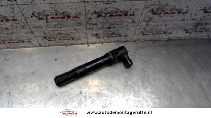 Usagé Broche bobine Fiat Bravo (198A) 1.4 16V Prix sur demande proposé par Autodemontage M.J. Rutte B.V.