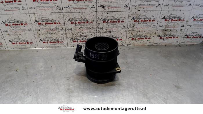 Gebrauchte Luftmengenmesser Mercedes E (W211) 2.2 E-200 CDI 16V Preis auf Anfrage angeboten von Autodemontage M.J. Rutte B.V.