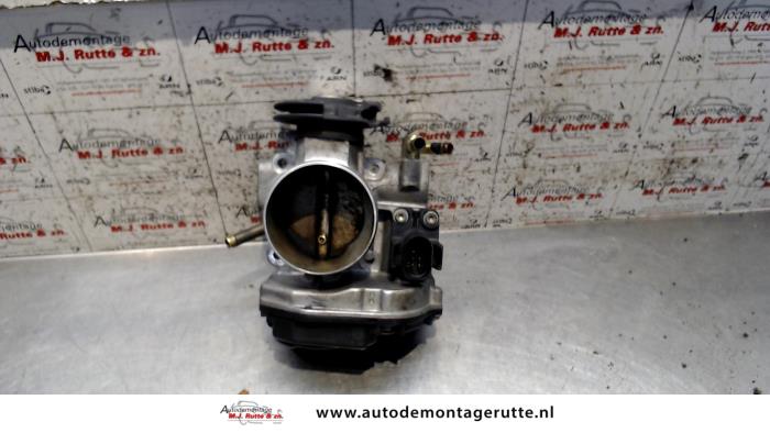 Throttle body Volkswagen Golf IV 1.8 20V - 408237111015 AGN VDO