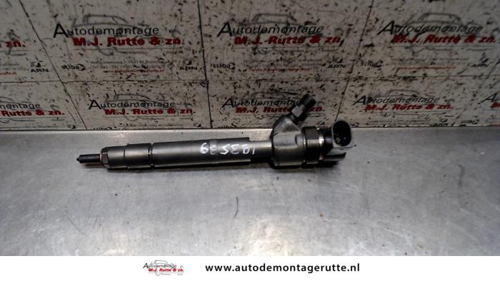Usagé Injecteurs Mercedes E (W211) 2.2 E-200 CDI 16V Prix sur demande proposé par Autodemontage M.J. Rutte B.V.