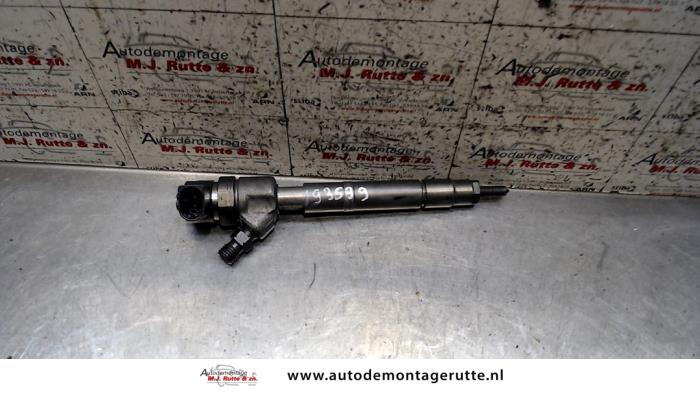 Usagé Injecteurs Mercedes E (W211) 2.2 E-200 CDI 16V Prix sur demande proposé par Autodemontage M.J. Rutte B.V.