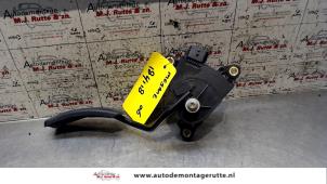 Gebrauchte Gaspedal Renault Megane II (LM) 1.6 16V Preis auf Anfrage angeboten von Autodemontage M.J. Rutte B.V.