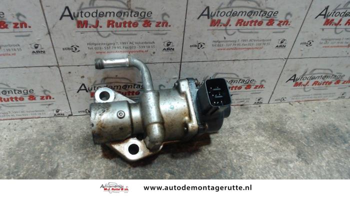 Gebrauchte AGR Ventil Ford Mondeo III 2.0 16V Preis auf Anfrage angeboten von Autodemontage M.J. Rutte B.V.