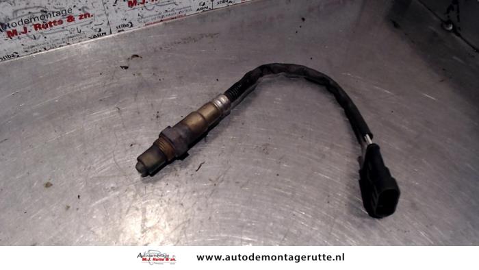 Usados Sonda Lambda Fiat Bravo (198A) 1.4 16V Precio de solicitud ofrecido por Autodemontage M.J. Rutte B.V.