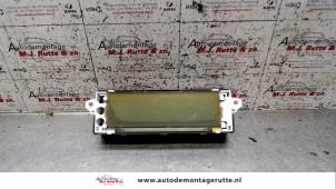 Used Clock Citroen C4 Berline (LC) 1.6 16V Price on request offered by Autodemontage M.J. Rutte B.V.