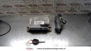 Used Ignition lock + computer Seat Toledo (1M2) 1.6 Price on request offered by Autodemontage M.J. Rutte B.V.