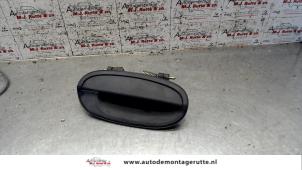 Used Rear door handle 4-door, right Chevrolet Matiz 0.8 S,SE Price on request offered by Autodemontage M.J. Rutte B.V.