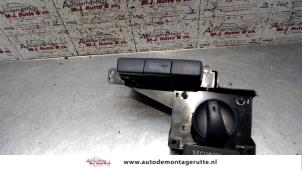 Used Heater switch Toyota Yaris Verso (P2) 1.3 16V Price on request offered by Autodemontage M.J. Rutte B.V.