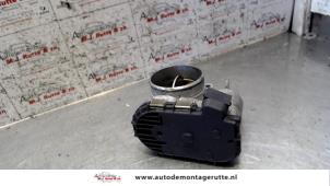 Used Throttle body Mercedes CLK (W208) 2.0 200K Evo 16V Price on request offered by Autodemontage M.J. Rutte B.V.