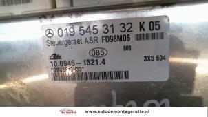 Used ABS Computer Mercedes CLK (W208) 2.0 200K Evo 16V Price on request offered by Autodemontage M.J. Rutte B.V.