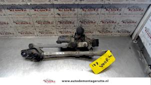 Used Wiper motor + mechanism Peugeot 107 1.0 12V Price on request offered by Autodemontage M.J. Rutte B.V.