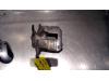 Front brake calliper, left from a Fiat Stilo (192A/B), 2001 / 2007 2.4 20V Abarth 3-Drs., Hatchback, 2-dr, Petrol, 2.446cc, 126kW (171pk), FWD, 192A2000, 2001-10 / 2003-12, 192AXD12 2002