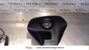 Used Left airbag (steering wheel) Opel Combo 1.3 CDTI 16V ecoFlex Price on request offered by Autodemontage M.J. Rutte B.V.