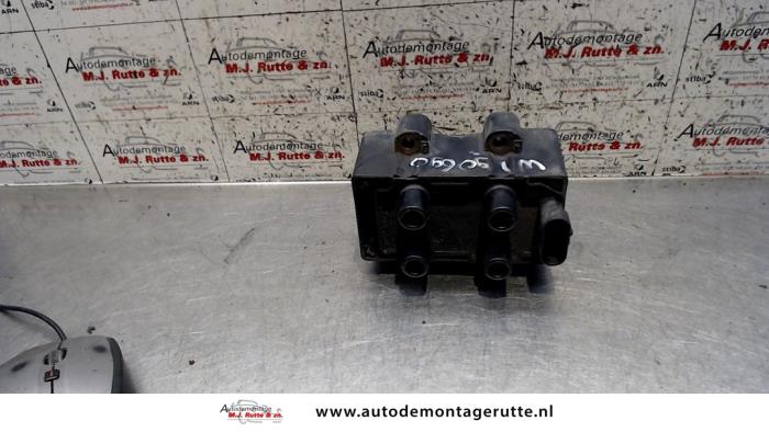 Usagé Bobine Dacia Logan (LS) 1.4 Prix sur demande proposé par Autodemontage M.J. Rutte B.V.