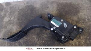 Used Accelerator pedal Volkswagen Polo IV (9N1/2/3) 1.4 16V BiFuel Price on request offered by Autodemontage M.J. Rutte B.V.