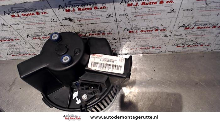 Silnik wentylatora nagrzewnicy z Fiat Panda (169) 1.2 Fire 2007