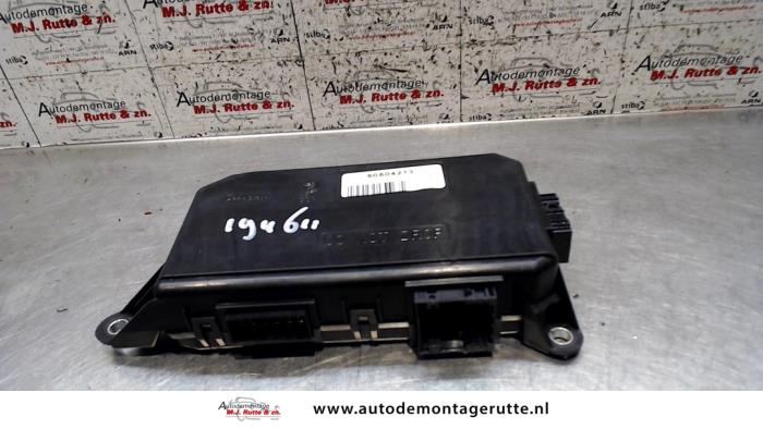 Comfort Module from a Alfa Romeo 159 Sportwagon (939BX) 1.9 JTDm 16V 2006