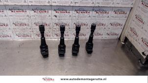 Used Pen ignition coil Mazda 2 (DE) 1.3 16V S-VT High Power Price on request offered by Autodemontage M.J. Rutte B.V.