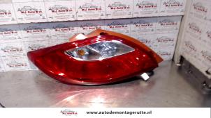 Used Taillight, left Mazda 2 (DE) 1.3 16V S-VT High Power Price on request offered by Autodemontage M.J. Rutte B.V.