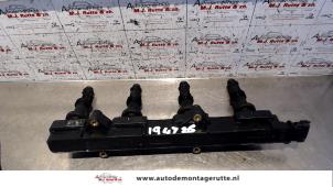 Used Ignition coil Opel Signum (F48) 2.2 DGI 16V Price on request offered by Autodemontage M.J. Rutte B.V.