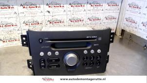 Used Radio Fiat Scudo (270) 2.0 D Multijet Price on request offered by Autodemontage M.J. Rutte B.V.
