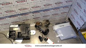 Used Ignition lock + computer Mazda 2 (DE) 1.3 16V S-VT High Power Price on request offered by Autodemontage M.J. Rutte B.V.