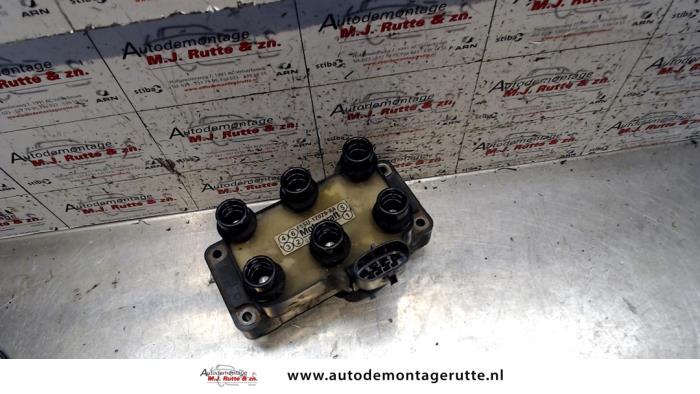 Usagé Bobine Ford Cougar (ECX/W) 2.5 24V Prix sur demande proposé par Autodemontage M.J. Rutte B.V.