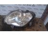 Headlight, left from a Smart Fortwo Coupé (450.3), Hatchback/3 doors, 2004 / 2007 2007