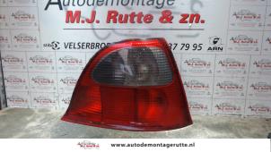 Used Taillight, right Rover 25 1.1 16V Price on request offered by Autodemontage M.J. Rutte B.V.