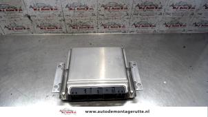 Used Engine management computer Mercedes C (W202) 2.2 C-200 CDI 16V Price on request offered by Autodemontage M.J. Rutte B.V.