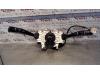 Steering column stalk from a SsangYong Rexton 2.7 Xdi RX/RJ 270 16V 2006