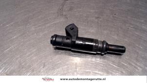 Used Injector (petrol injection) BMW 3 serie Compact (E46/5) 316ti 16V Price on request offered by Autodemontage M.J. Rutte B.V.