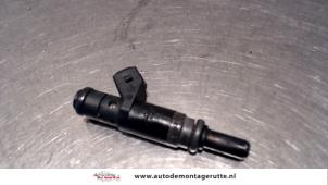 Used Injector (petrol injection) BMW 3 serie Compact (E46/5) 316ti 16V Price on request offered by Autodemontage M.J. Rutte B.V.