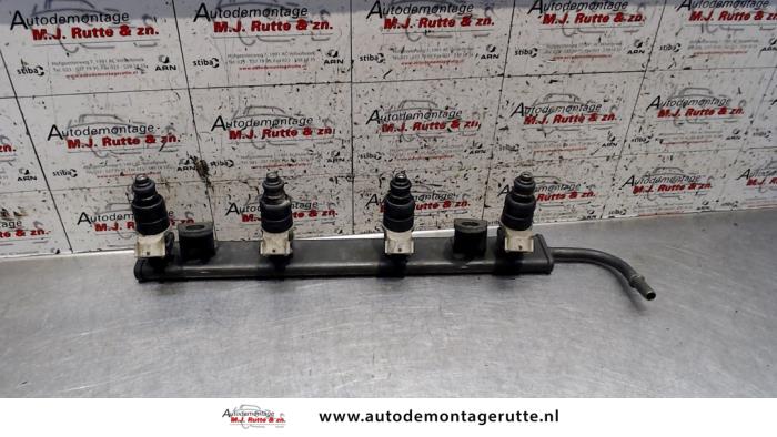 Usagé Système d'injection Mitsubishi Colt (Z2/Z3) 1.5 16V Prix sur demande proposé par Autodemontage M.J. Rutte B.V.