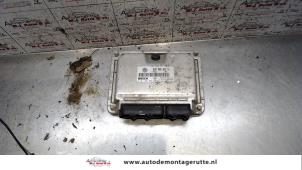 Usados Ordenador de gestión de motor Volkswagen Polo III (6N2) 1.4 Precio de solicitud ofrecido por Autodemontage M.J. Rutte B.V.