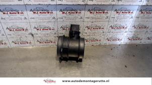 Used Air mass meter Mercedes CLK (W208) 3.2 320 V6 18V Price on request offered by Autodemontage M.J. Rutte B.V.
